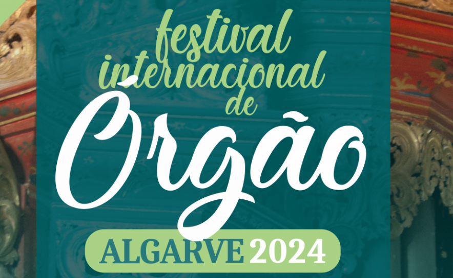 Festival Internacional de Órgão Algarve 2024