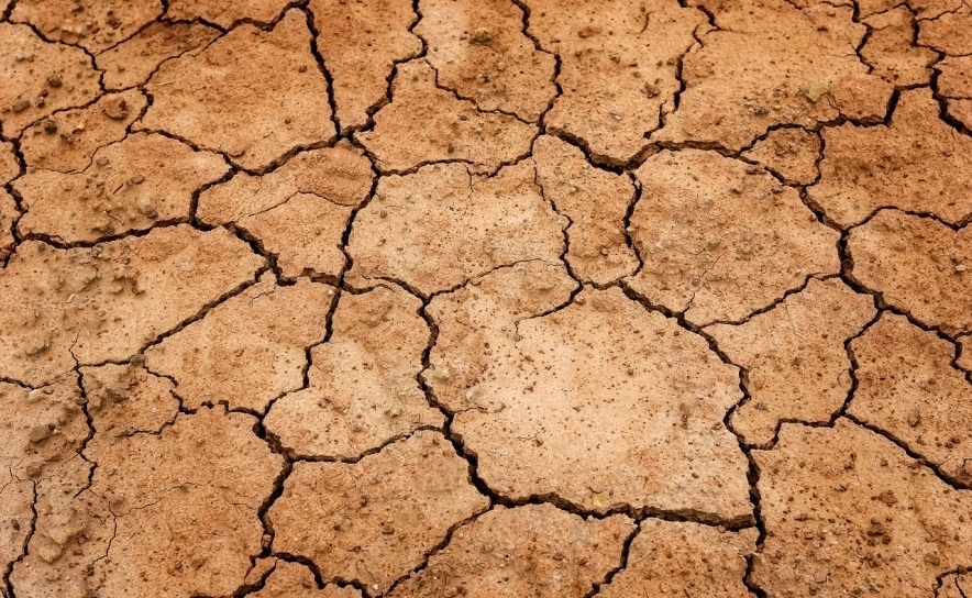 Seca: Agravamento da seca extrema em Portugal continental no final do junho