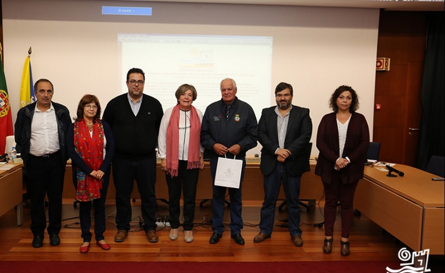 Câmara de Lagos aprova Voto de Congratulação e Louvor ao lacobrigense José Seromenho