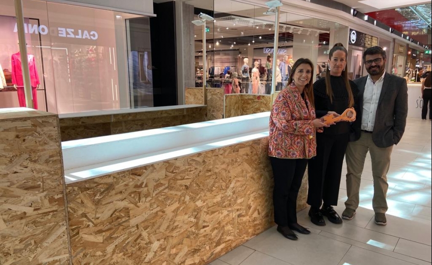 «SIGUES» VENCE CONCURSO DE EMPREENDEDORISMO DO MAR SHOPPING ALGARVE