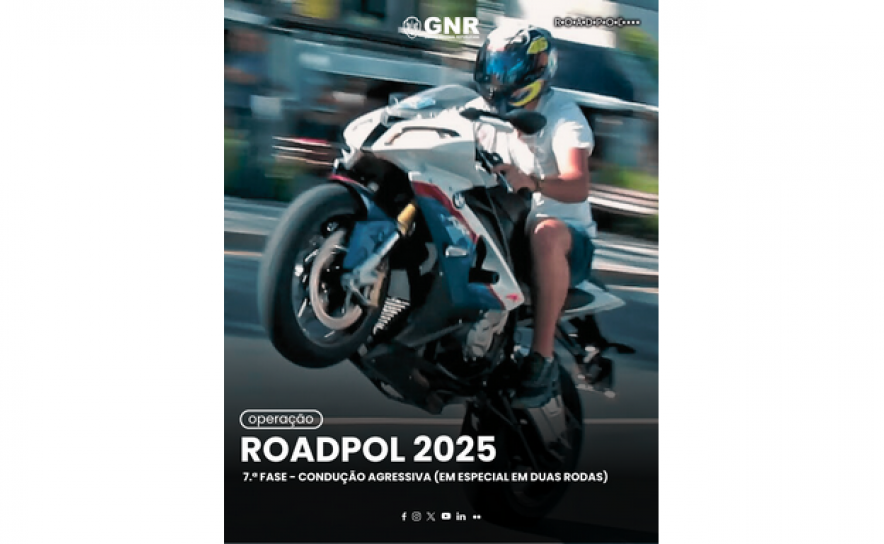 Operação «RoadPol – Safety Days»