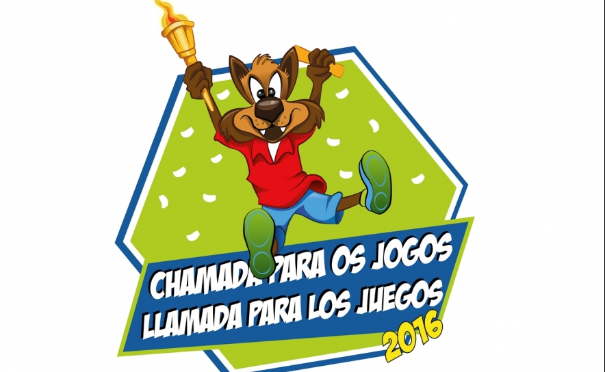 ESTAFETA «CHAMADA PARA OS JOGOS» PASSA POR ALBUFEIRA PARA PROMOVER O OLIMPISMO 