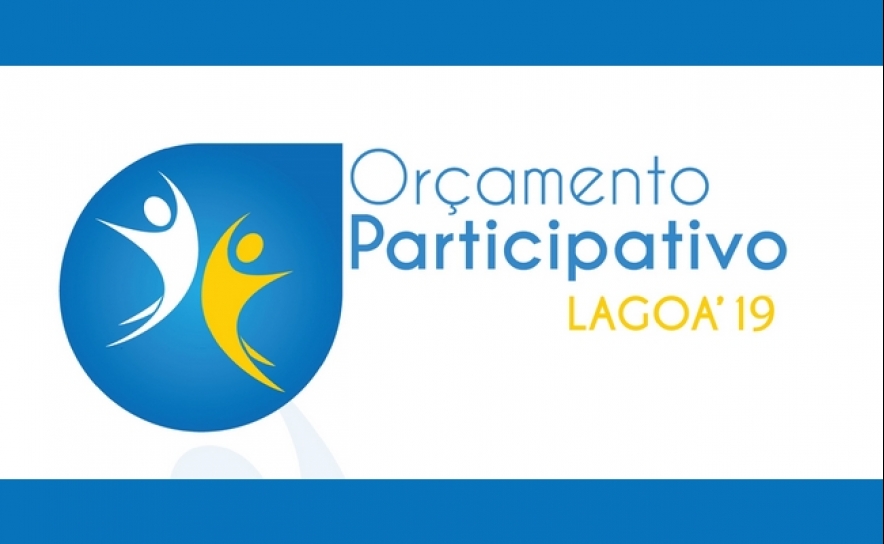 Orçamento Participativo Lagoa 2019