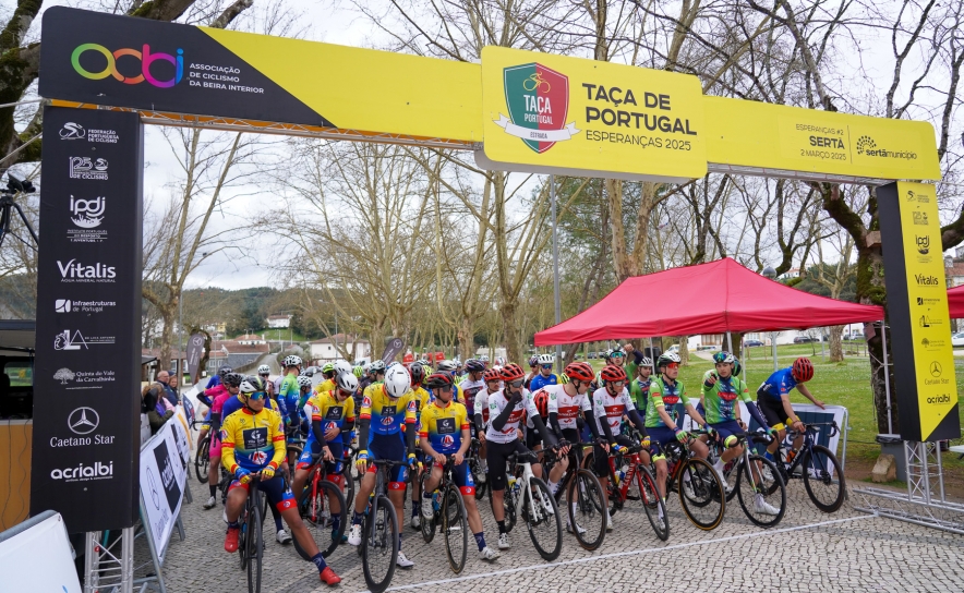 Taça de Portugal de Esperanças 2025