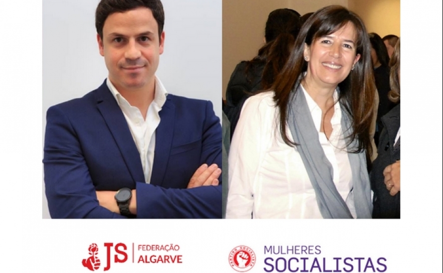 «JS Algarve e Departamento Federativo das Mulheres Socialistas apresentam moção conjunta»