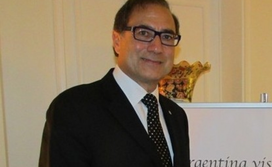 Sr.Embaixador da Argentina Jorge Argüello