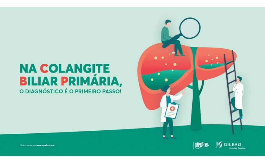 Especialistas chamam a atenção para o diagnóstico e tratamento da Colangite Biliar Primária 