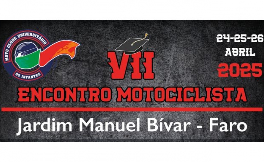 VII Encontro Motociclista VII Encontro Motociclista