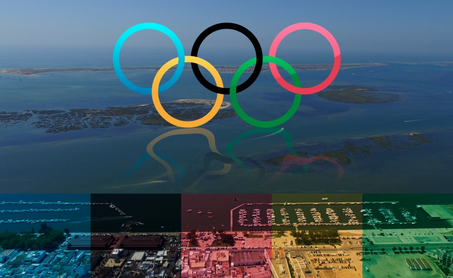 Autarquia convida medalhados olímpicos para fim de semana em Olhão