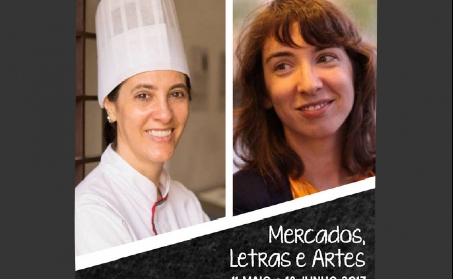 (Re) Aprender a Comer dá Showcooking na Casa do Sal 