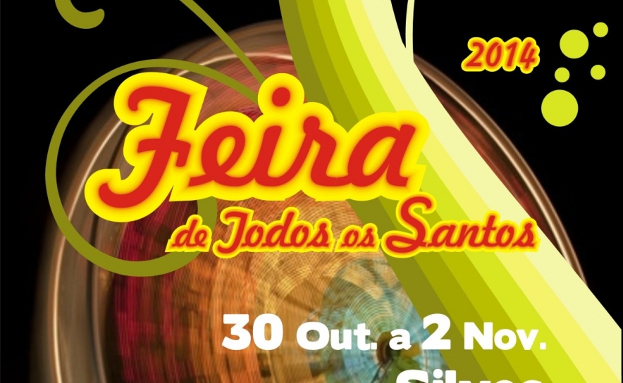 FEIRA DE TODOS OS SANTOS EM SILVES COMEÇA A 30 DE OUTUBRO E TERMINA A 2 DE NOVEMBRO