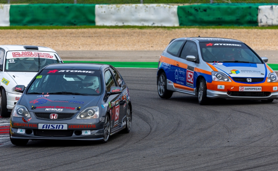 Cars & Vibes Cup 2023 em Portimão com plantel movido a novidades