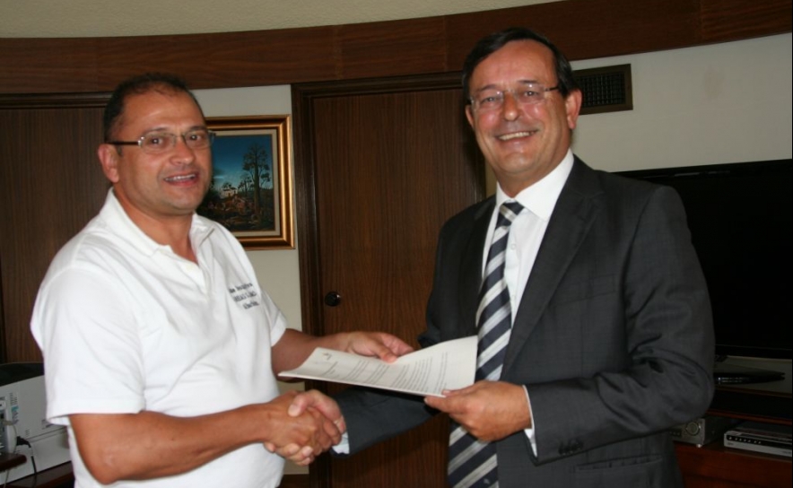 Clube Desportivo Areias São João