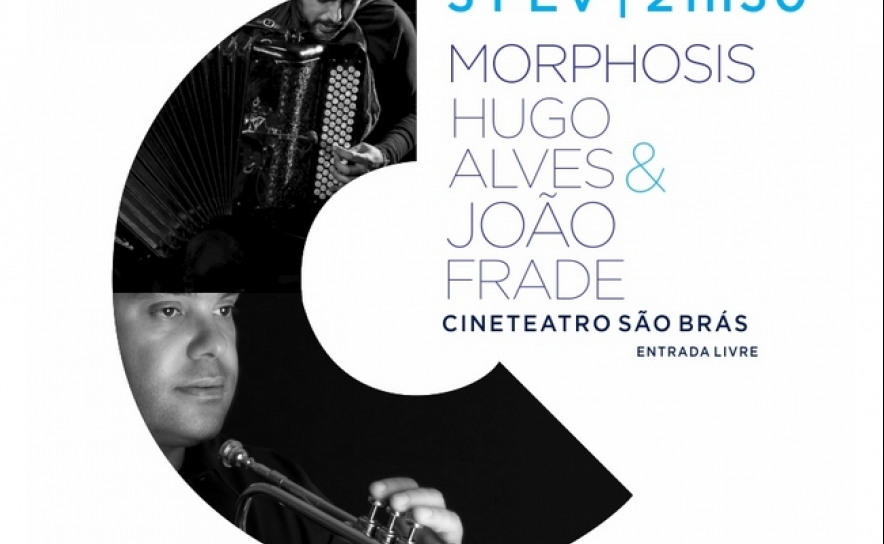 O improvável acontece em São Brás de Alportel… com «Morphosis»