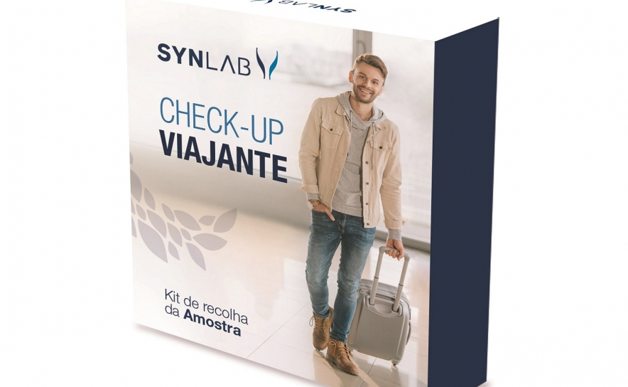 Viaje com saúde com o novo Check-up Viajante da SYNLAB 