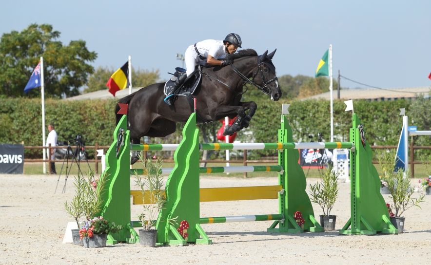 Vilamoura assume-se como capital do hipismo europeu 