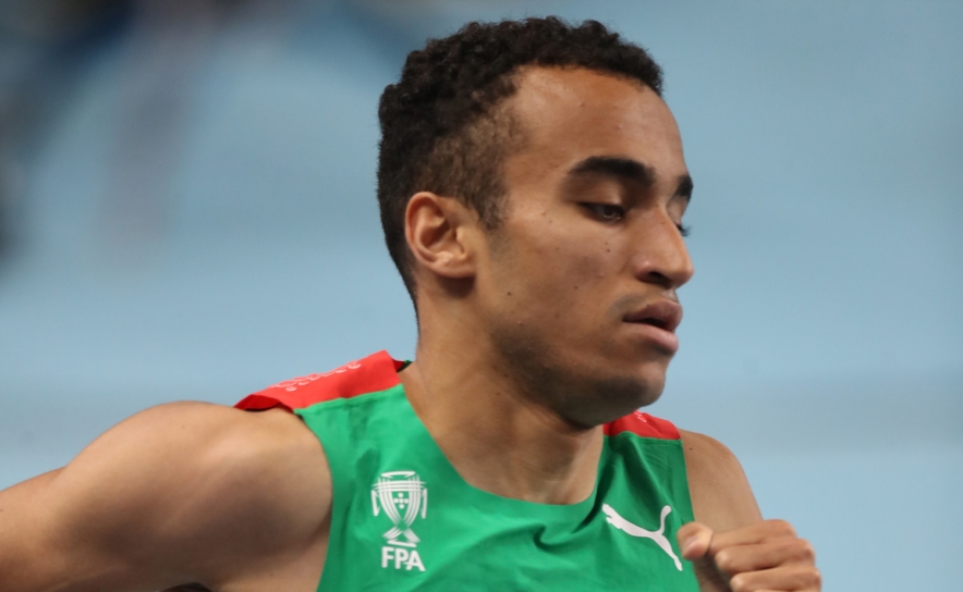 MUNICÍPIO DE FARO CONGRATULA ISAAC NADER  POR TÍTULO MUNDIAL DOS 1.500 METROS