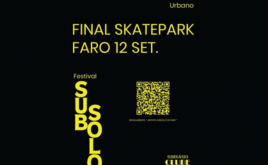 Festival SUBSOLO lança concurso para descobrir novos talentos da música