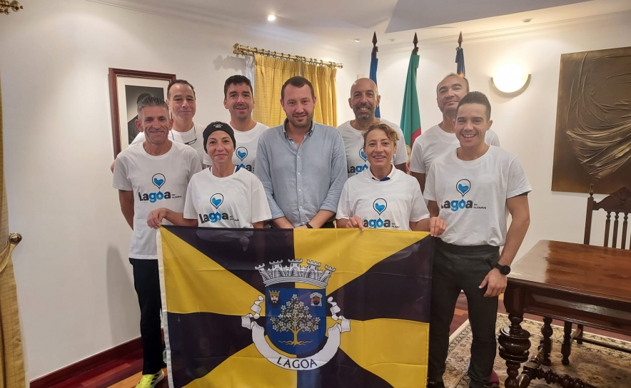 Fim de Semana de Campeões Nacionais para Lagoa