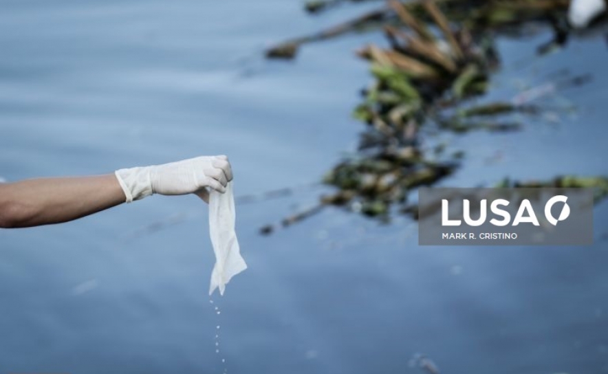 Recolha de lixo marinho por todo o país no Dia Internacional da Limpeza Costeira