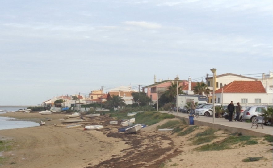 Limpar a Ria Formosa