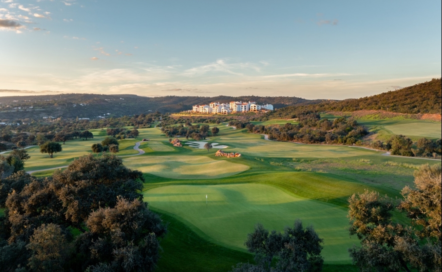 Ombria Algarve distinguido como Melhor Novo Campo de Golfe da Europa pelos World Golf Awards 