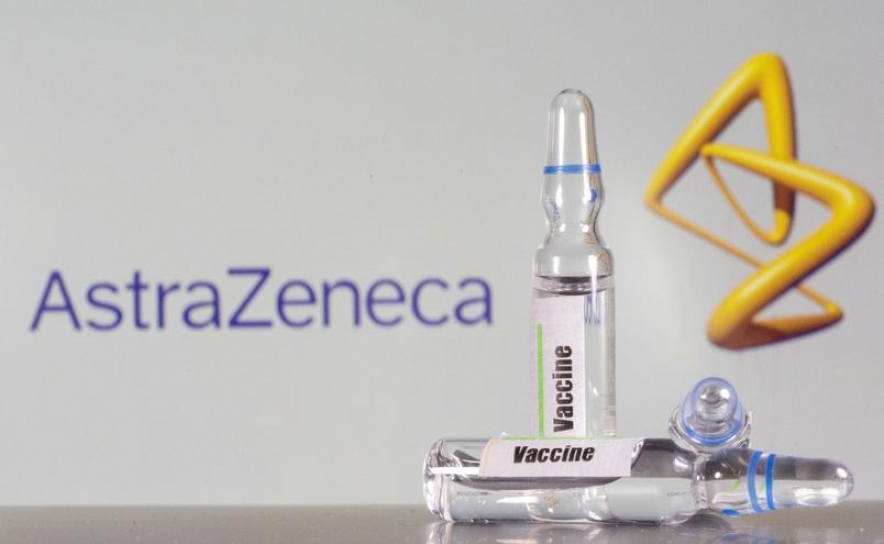 Portugal recebeu hoje primeiro lote de vacinas da AstraZeneca