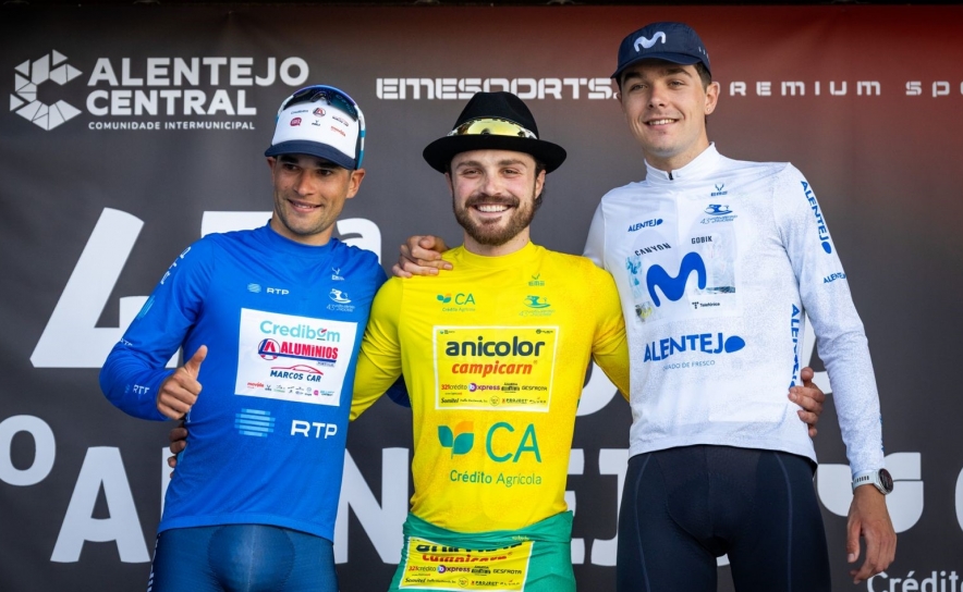 Pódio da 2ª Etapa Pódio da 2ª Etapa