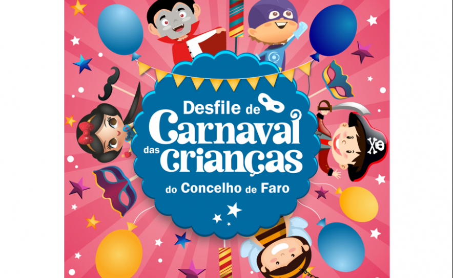 CÂMARA MUNICIPAL DE FARO ORGANIZA DESFILE DE CARNAVAL