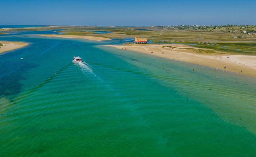 Fuseta_Ria Formosa Fuseta_Ria Formosa