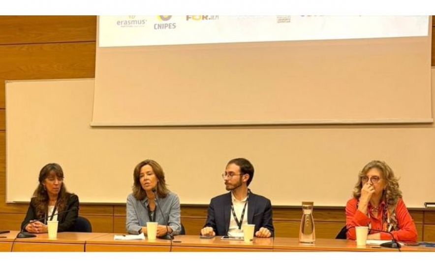 AAUAlg participa na Rede Estudantil das Alianças e torna-se membro associado do FAIRe 