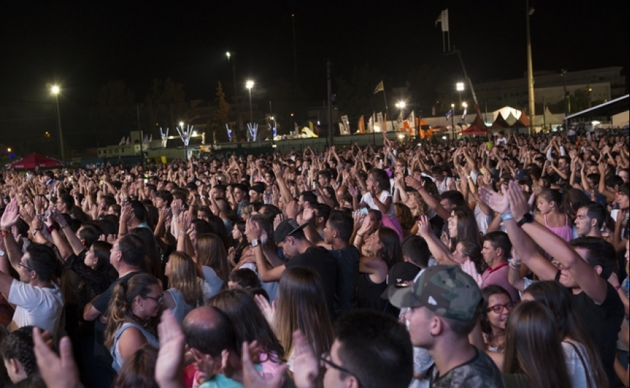 Anunciados mais 3 cabeças de cartaz para a FATACIL 2018