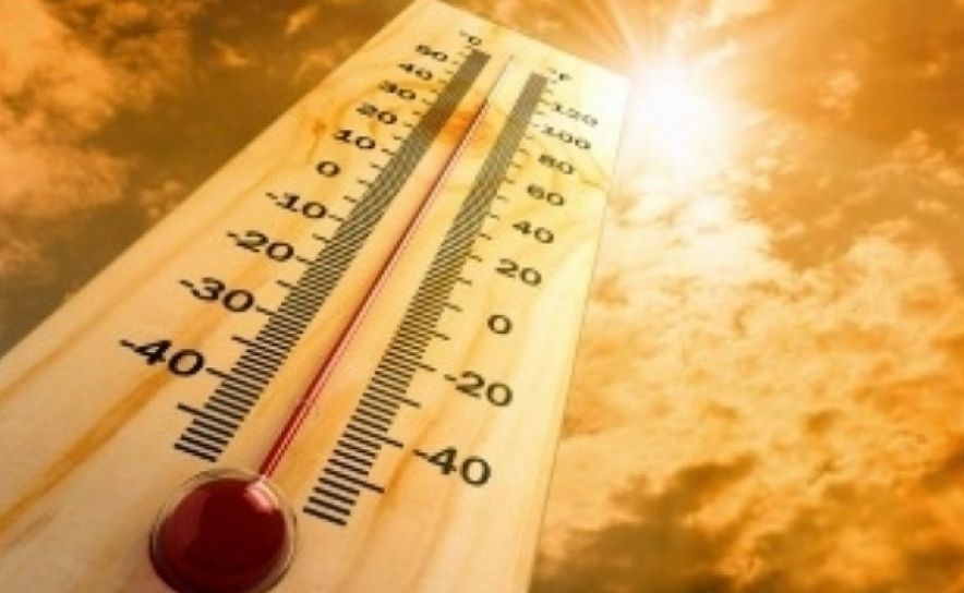 Temperaturas sobem a partir de quinta-feira e podem chegar aos 40 graus 