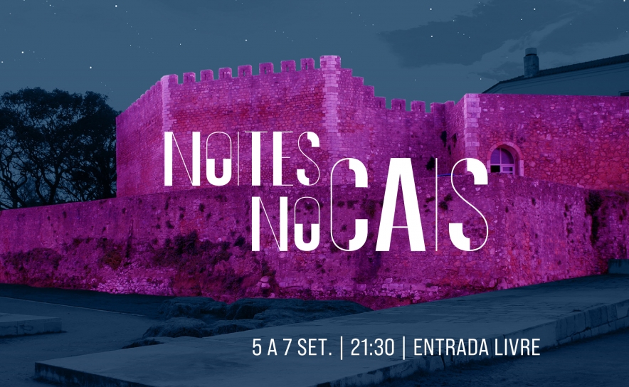 Talento local em destaque na nova edição das Noites no Cais