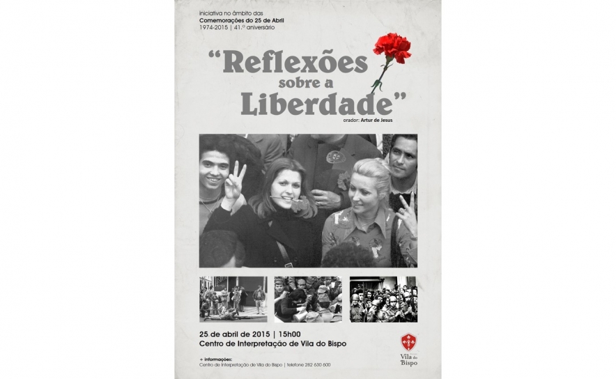 «Reflexões sobre a Liberdade»