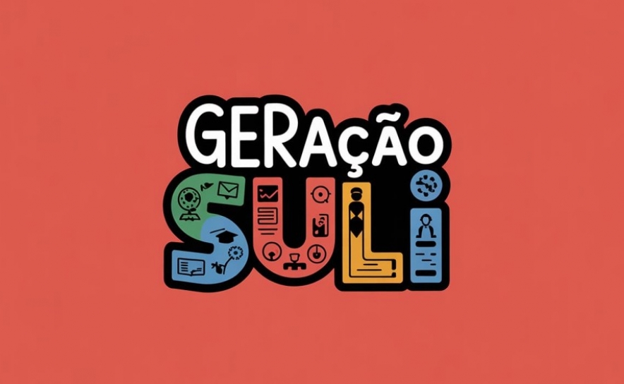 Já nasceu a Geração SULi, projeto inovador do Sul Informação com as escolas