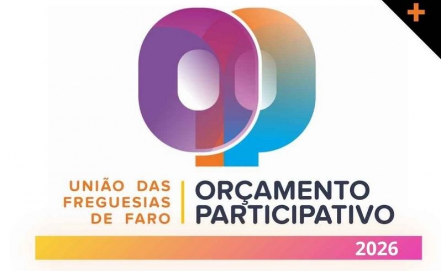 ORÇAMENTO PARTICIPATIVO 2026 da União das Freguesias de Faro arranca a  21 DE SETEMBRO