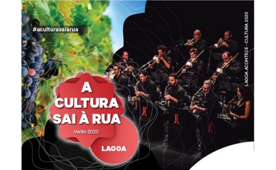 Festival «A Cultura Sai À Rua - Verão 2020» | 15 agosto | Orquestra de Jazz do Algarve - «Sinatras Music, Kiko Pereira Sings» | Recinto da Fatacil