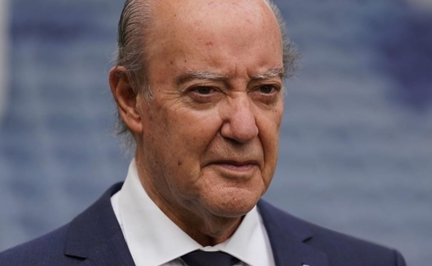 Pinto da Costa hospitalizado por precaução após sofrer acidente rodoviário