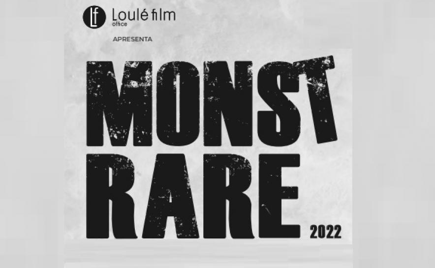 MONSTRARE regressa a Loulé de 18 a 23 de janeiro e integra a programação do Algarve Film Week