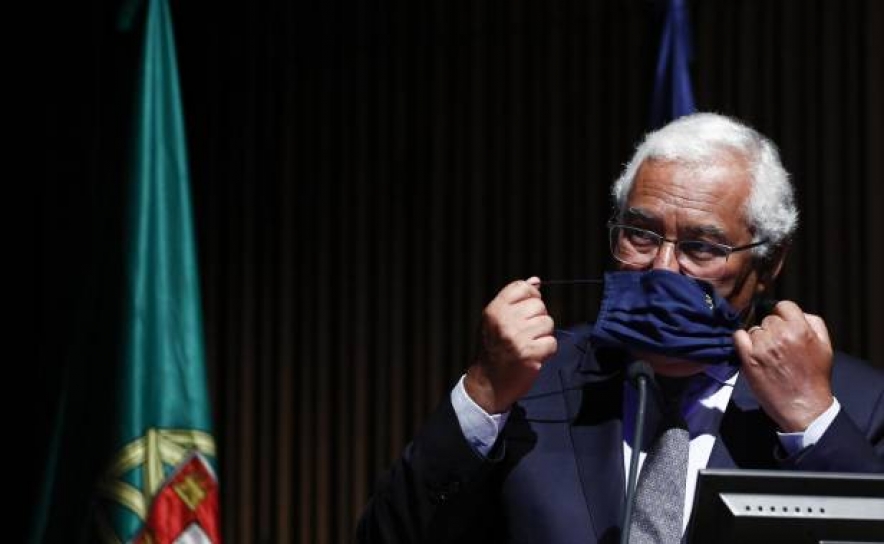 Covid-19: Portugal tem aplicado aos viajantes as regras acordadas na UE – António Costa