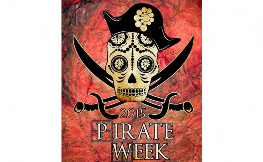 «PIRATE WEEK» ANIMA ARMAÇÃO DE PÊRA DE 30 DE JULHO A 5 DE AGOSTO