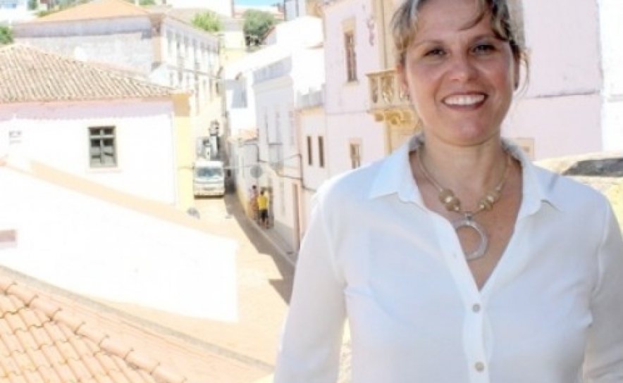 Autárquicas: Rosa Palma recandidata-se a novo mandato na Câmara de Silves pela CDU