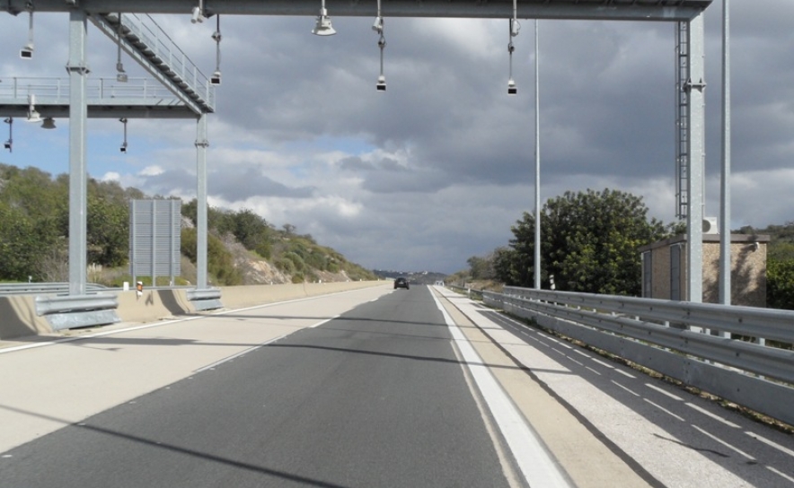 Portagens sobem 45 cêntimos entre Lisboa e Porto e 50 cêntimos entre Lisboa e Algarve