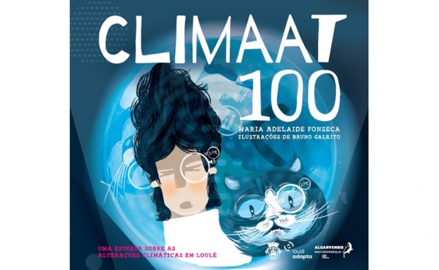 ALUNOS DO 1º ANO DO CONCELHO DE LOULÉ RECEBEM LIVRO SOBRE ALTERAÇÕES CLIMÁTICAS
