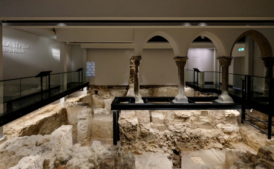 MUNICÍPIO FELIZ COM CLASSIFICAÇÃO DE BANHOS ISLÂMICOS DE LOULÉ COMO MONUMENTO NACIONAL