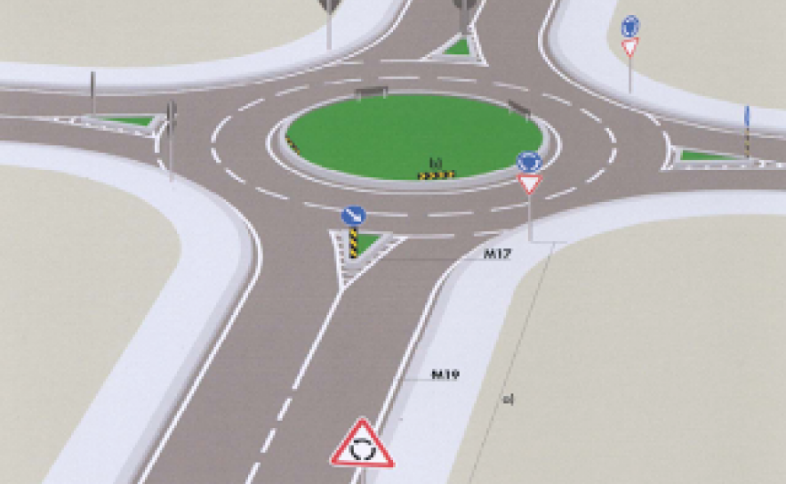 Portimão procura «padrinhos» para 30 rotundas da cidade