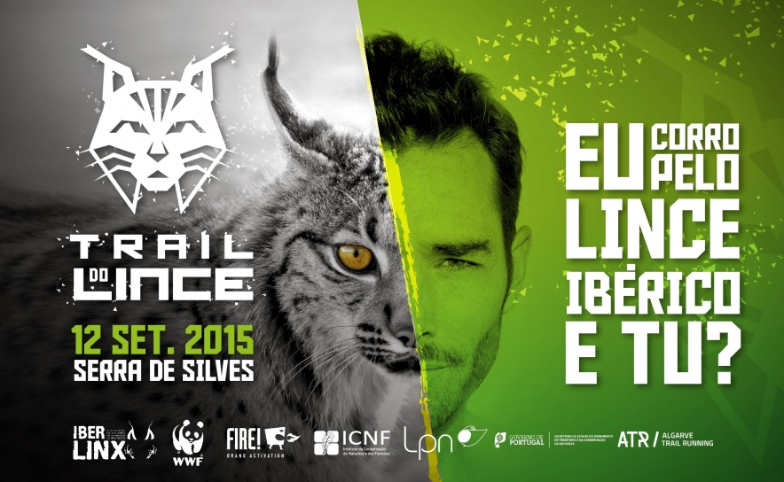 Secretário de Estado junta-se aos trilhos solidários do lince ibérico