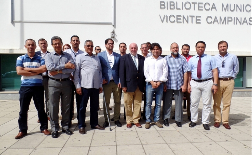 Vila Real Sto. António apresenta proposta à UE para reconstruir rede de saúde primária na Líbia