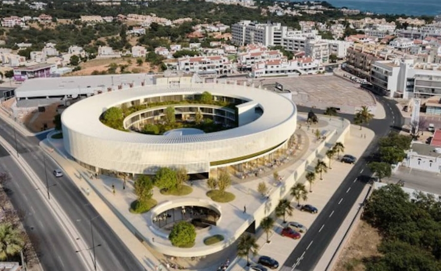 Albufeira analisa pedido de informação prévia para construir hotel na antiga Praça de Touros